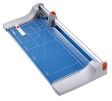 Dahle 444 Premium Rolling Trimmer, 26 3/8 cutting length